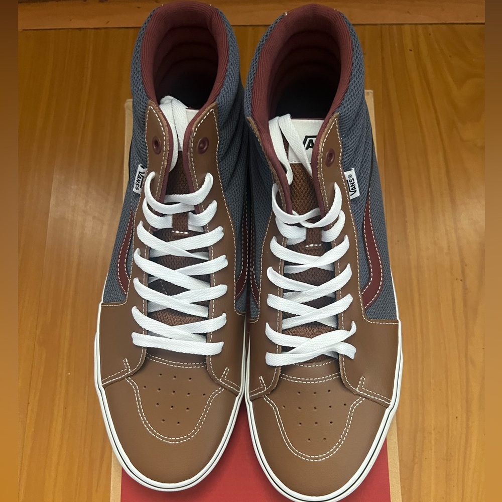 VANS Men’s Filmore Hi. Sz 12 NEW